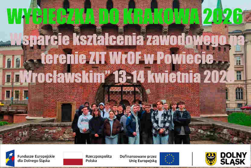 Wycieczka do Krakowa 2026